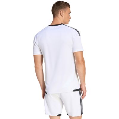 4. Men's adidas Tiro 26 Competition Match Jersey, white and black KA6167