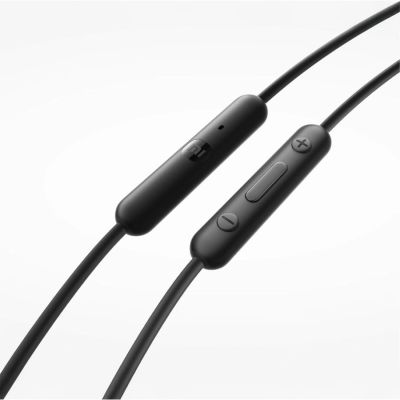 5. Xiaomi BHR8930GL In-Ear Wired Headphones USB-C with Remote Control - Black