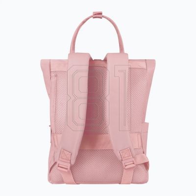 3. American Tourister Urban Groove Pastels Roll Top Backpack 143779-8959