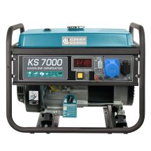 5.0Kw 230V KS7000 generator