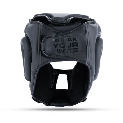 7. Boxing helmet with polycarbonate mask S - Gladiator