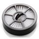 10. Hyundai VC014 Vacuum Cleaner 1.3L Cylinder Vacuum Dry 800W Bagless