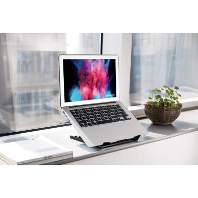 8. INTELLINET ADJUSTABLE LAPTOP STAND