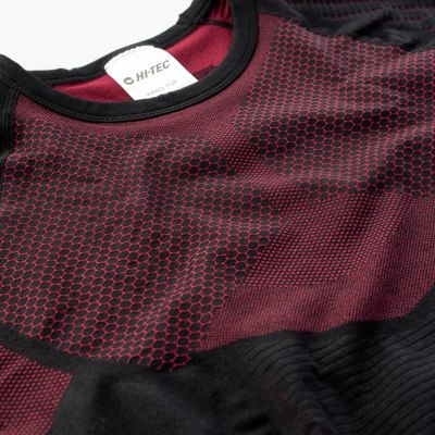 8. Hi-Tec Hano Top M 92800372287 Thermoactive T-shirt