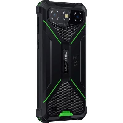 7. Oukitel G3 G3-GN/OL smartphone 6" Dual SIM Android 14 4G USB Type-C 4GB 128GB 6300mAh Green