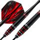 8. Harrows Fire High Grade Alloy Softip HS-TNK-000016036 Darts