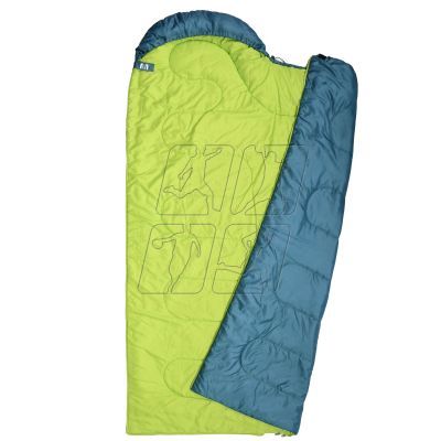 11. Sleeping bag Meteor Dreamer PRO 81122-81123