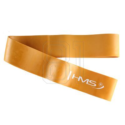 31. Exercise rubber HMS ORANGE GU05 101x4.5x2080 mm