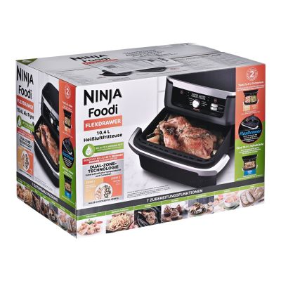 53. NINJA Air Fryer AF500EU Foodi Flex