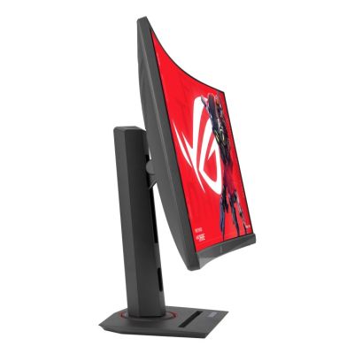 4. ASUS XG27WCS Monitor 68.6cm (27") 2560x1440px Wide Quad HD Black