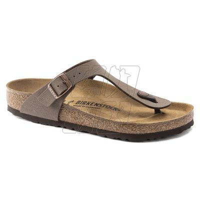 5. Birkenstock Gizeh 43751 brown 37