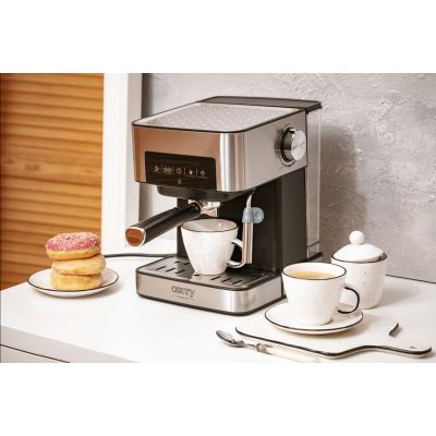 12. CAMRY CR 4410 espresso machine