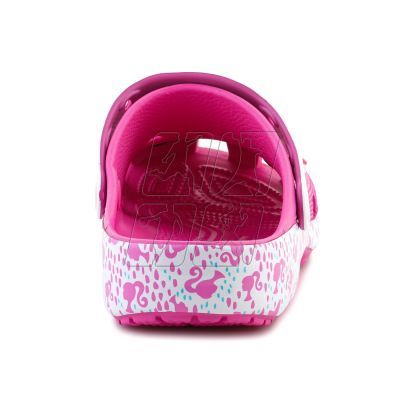 6. Crocs Barbie W 208817-6QQ flip-flops