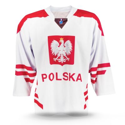 5. Replica of the PZHL Sr game jersey