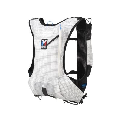 3. MILLET Trilogy Sky Vest Backpack White