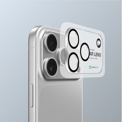 6. AmazingThing Full Lens Glass for iPhone 17 Pro