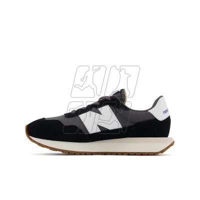 2. New Balance Jr GS237PF shoes