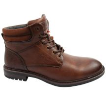 Wrangler men's shoes George ankle boots brown ankle boots with zipper