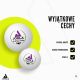 14. JOOLA PRO 3 STAR TABLE TENNIS BALLS 24 PCS WHITE