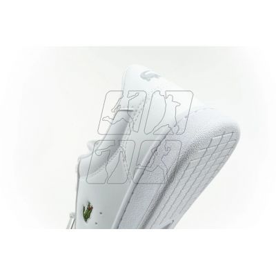 7. Lacoste Carnaby W 748SUJ001321G Shoes