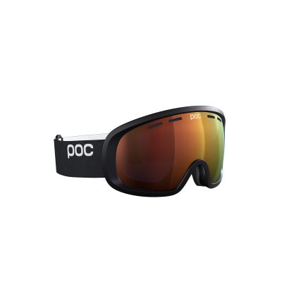 3. POC Fovea Mid Ski Goggles Black Cat.2