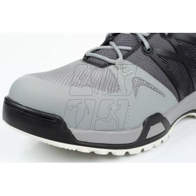 5. Regatta TT Mortify Trainer M Trk129 Gray safety work shoes