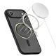 2. Tech-Protect MagMat MagSafe Case for iPhone 17 Air - Matte Black