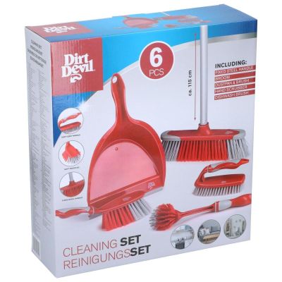 17. 5-in-1 DIRT DEVIL CLEANING KIT