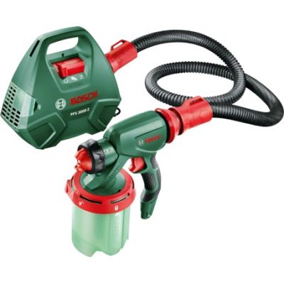 2. Bosch PFS 3000-2 1 l paint spray gun