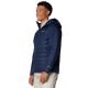 2. Columbia Powder Lite II Hooded Jacket 2086944464 Navy Blue L