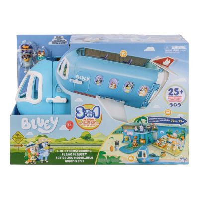 11. Bluey Chilli and Baby Bluey