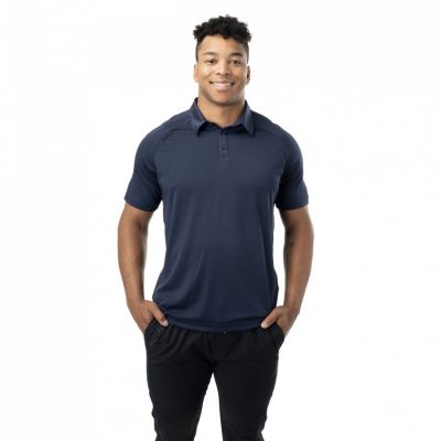 4. Bauer Team Polo Shirt Sr