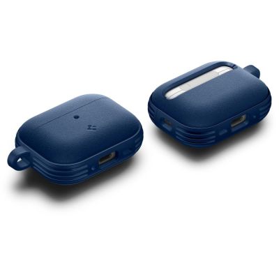 9. Spigen Vault Case for AirPods Pro 3 - Navy Blue