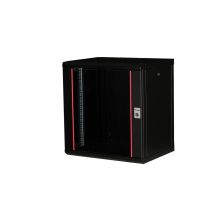 Equip EPM-12-6045-B-CBAA 12U Rack Wall Mount Cabinet Black