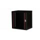 Equip EPM-12-6045-B-CBAA 12U Rack Wall Mount Cabinet Black