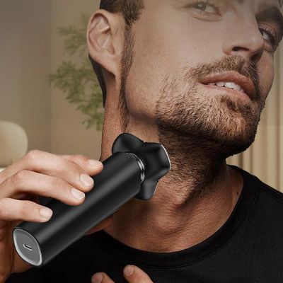15. MAXGROOM M-8012 3-in-1 electric shaver - black