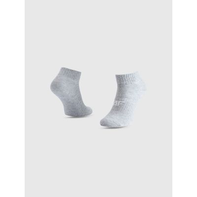 2. Boys' casual ankle socks (3-pack) 4F 4FJWMM00USOCM499-94S