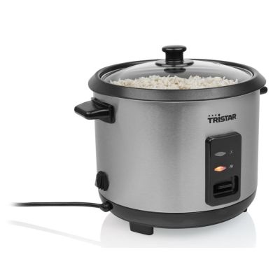 2. Tristar RK-6147 Pressure Cooker 1.5L 500W Black, Silver