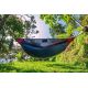 2. Ticket To The Moon PRO HAMMOCK Hanging Hammock 1 Person Nylon Burgundy