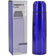 500 ML THERMAL FLASK BLUE STAMINA