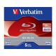 3. Verbatim BD-RE DL 50GB 2 x 5 Pack Jewel Case 5 pcs.