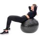 26. FITNESS BALL 75CM BLACK PURE 2 IMPROVE