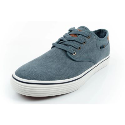 3. Wrangler men's Calypso Derby sneakers, blue, comfortable