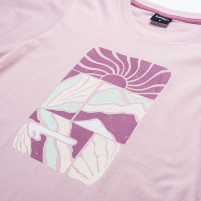 7. Hi-Tec Lady Gladys T-shirt W 92800621040