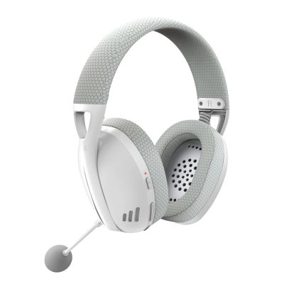 5. REDRAGON H848G Ire Bluetooth White