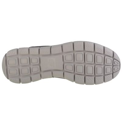 4. Skechers Track - Front Runner 232298-CCBK Gray 41