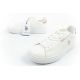 8. US Polo Assn sports shoes sneakers women's fashionable comfortable white