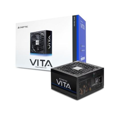 8. Chieftec VITA Series 750W BPX-750-S power supply