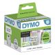 DYMO label set 32x57mm white 1000pcs S0722540