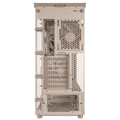 7. Asus PROART PA401 WOOD METSH PWM BEIGE case